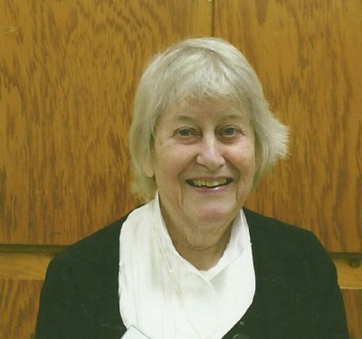 Ruth Webber