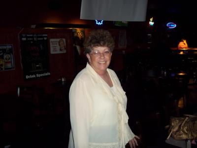 Brenda Thacker