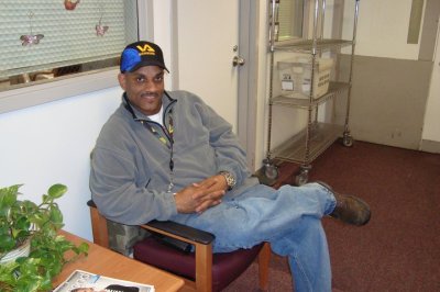 Clarence Murray