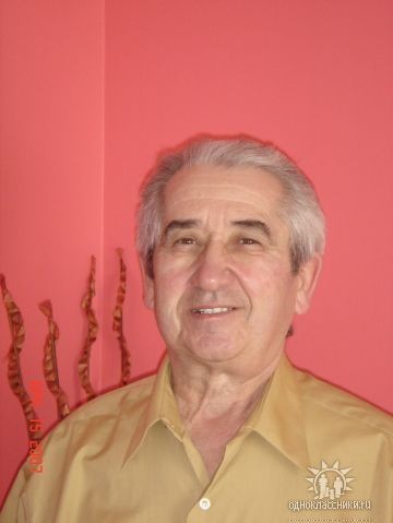 Vladimir Rozenblat