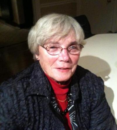 Patricia Ogden