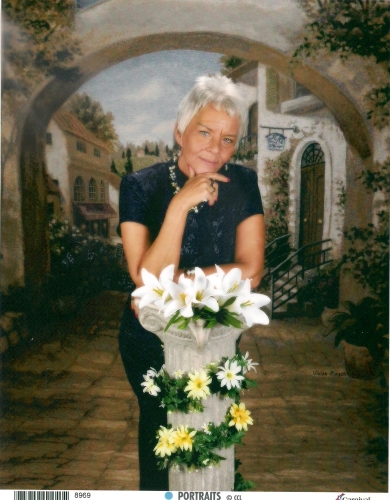 Michelle Hawkins