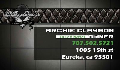 Archie Claybon