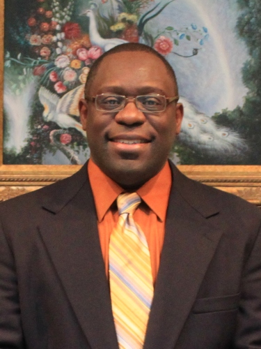 Tyrone Blanks