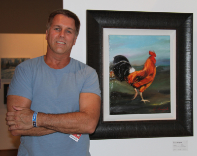 Bruce Berglund