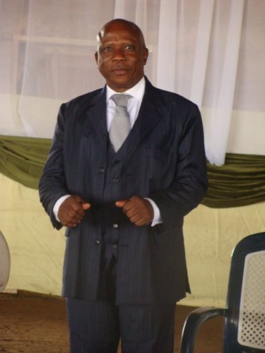 Matthew Adegboye