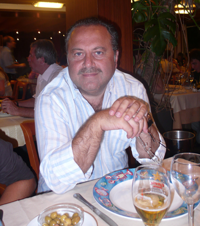 Charles Dagher