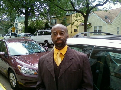 Glenn Gibson