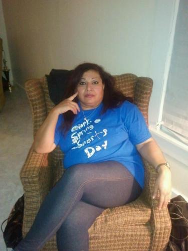 Leticia Hill