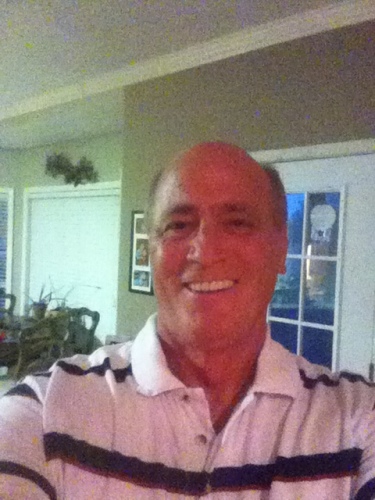 Larry Mangel
