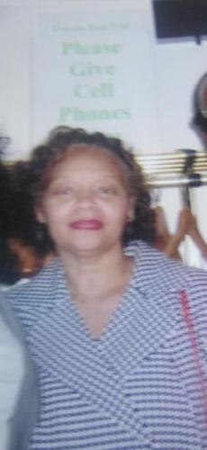 Sylvia Armstrong