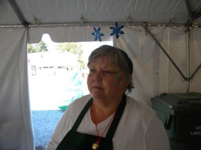 Deborah Hudson