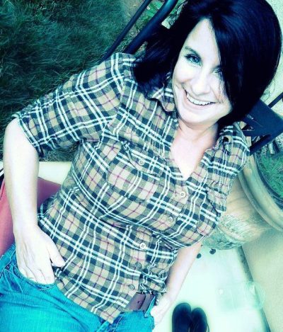Tina Gregory