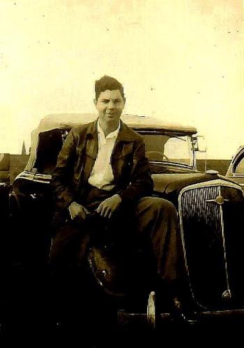 Raymond Calvert