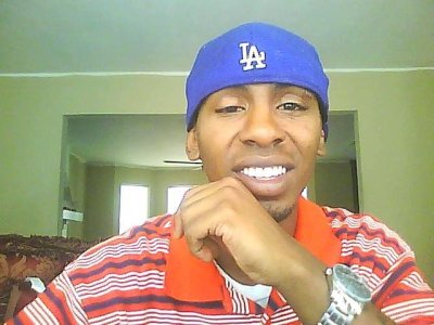 Anthony Legree