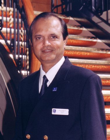 Arun Mehta