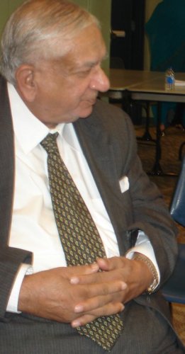 Uruj Kirmani