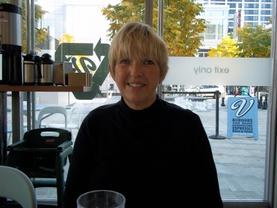 Donna Stuart