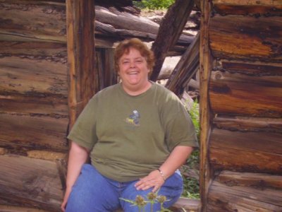 Cynthia Woodruff