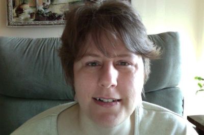 Mary Maxwell