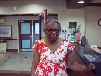 Joan Moore