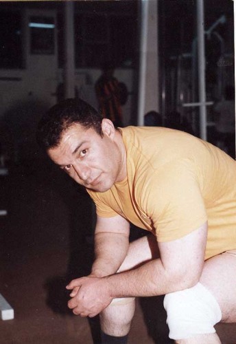 Mehran Zargari