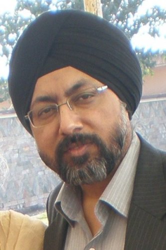 Bhupendra Kamra