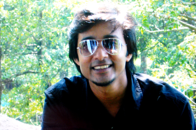 Neel Mazumdar