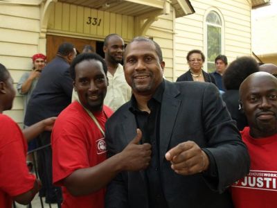 Demetrie Collins