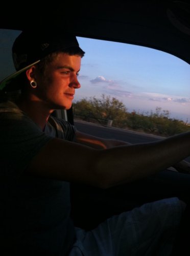 Joshua Mcgary