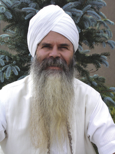 Harbhajan Khalsa