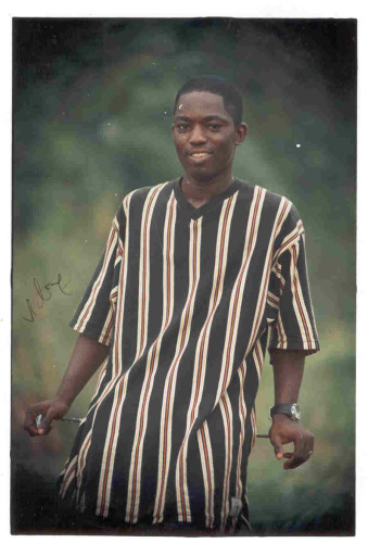 Akeem Adedokun