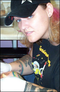 Kelly Voris