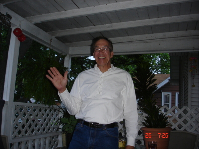 Brian Chase