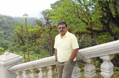 Ravichandran Ramamoorthy