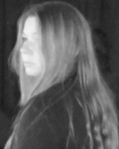 Mary Leonard