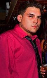 Eric Pastrano