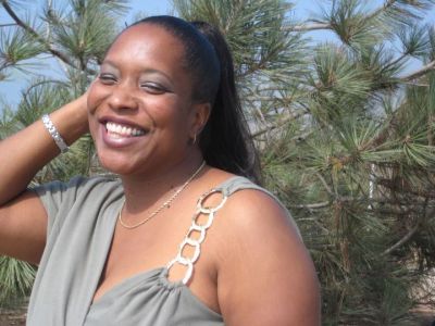 Candice Hardesty