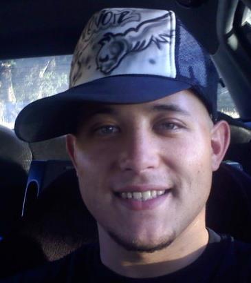 Trevor Black