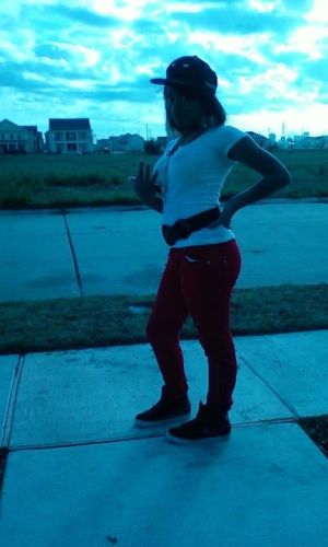 Tynessia Phillips