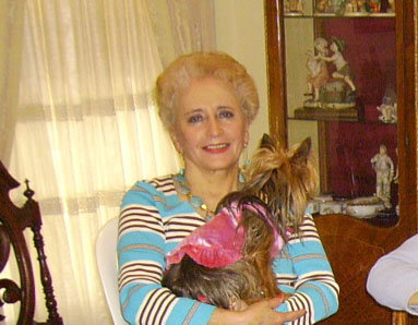 Fabiola Bishop