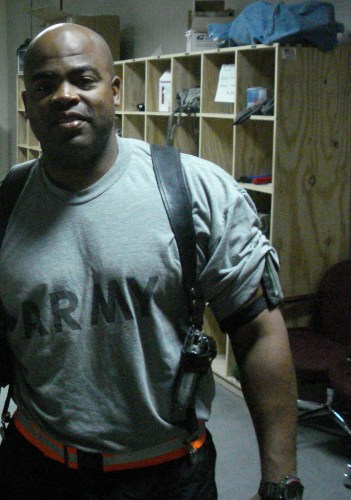 Marcus Pernell