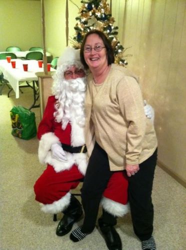 Karen Parson