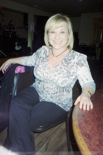 Dawn Mitchell