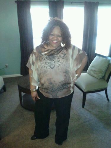 Yvonne Sherwood