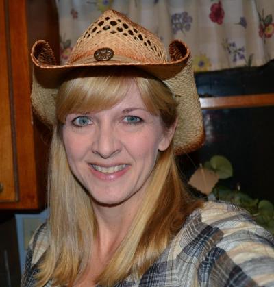 Kimberly Ridings