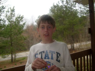Matthew Rogers