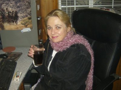 Gwen Sherrell
