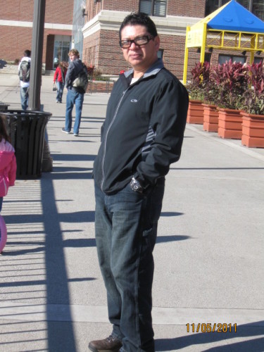 Heriberto Camacho