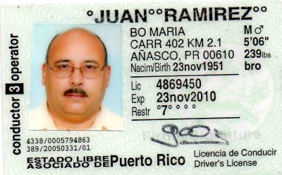 Juan Ramirez